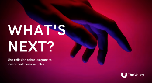 Resumen de las tendencias abordadas en The Place durante 2021