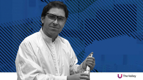  Amador Menéndez: Tecnologías que cambiarán nuestras vidas