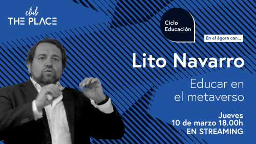 CICLO EDUCACIÓN. Educar en el Metaverso