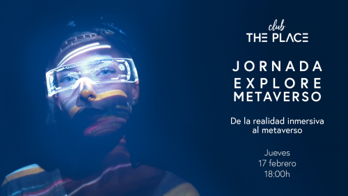 De la realidad inmersiva al metaverso.