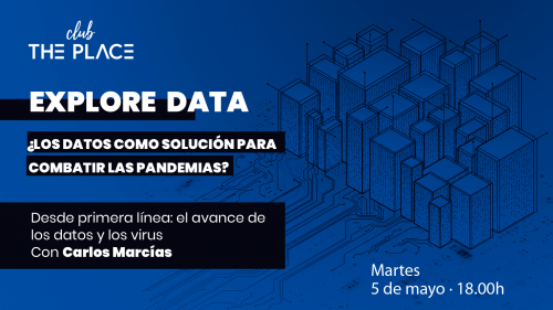 Explore Data: el avance de los datos y los virus