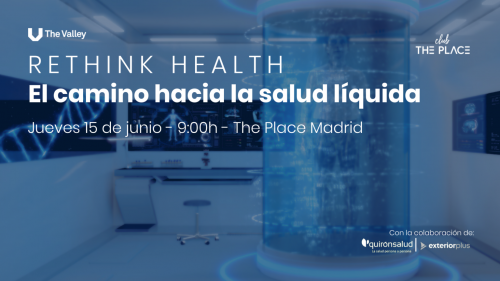 HEALTH 2: el camino hacia la salud líquida