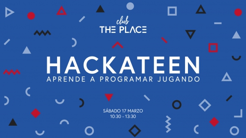 Hackateen Aprende a programar jugando
