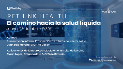 Health: el camino hacia la salud líquida