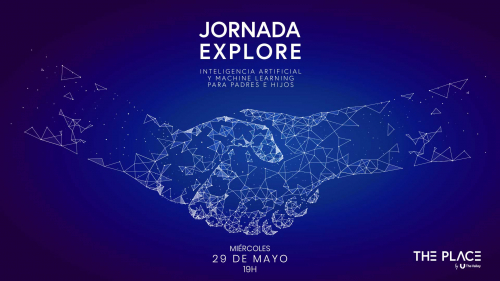 Jornada Explore padres e hijos: inteligencia artificial y machine learning
