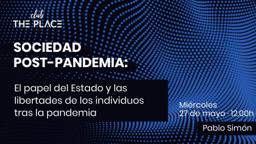 La sociedad post-pandemia: Pablo Simón