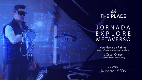 Metaverso: La confluencia del mundo real y el mundo virtual