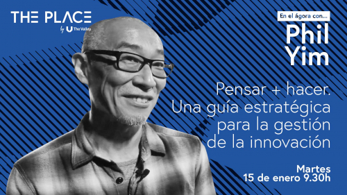 Phil Yim: "Pensar + hacer. Una guía estratégica para la gestión de la innovación"