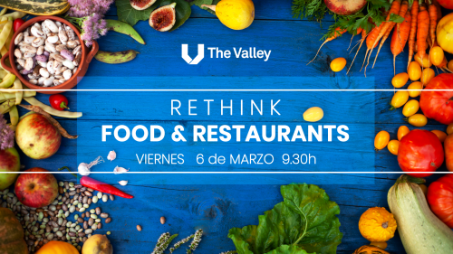  Food and Restaurant, el viaje del producto II