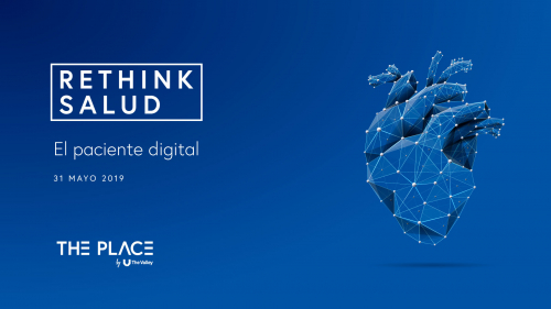 Rethink Salud: el paciente digital